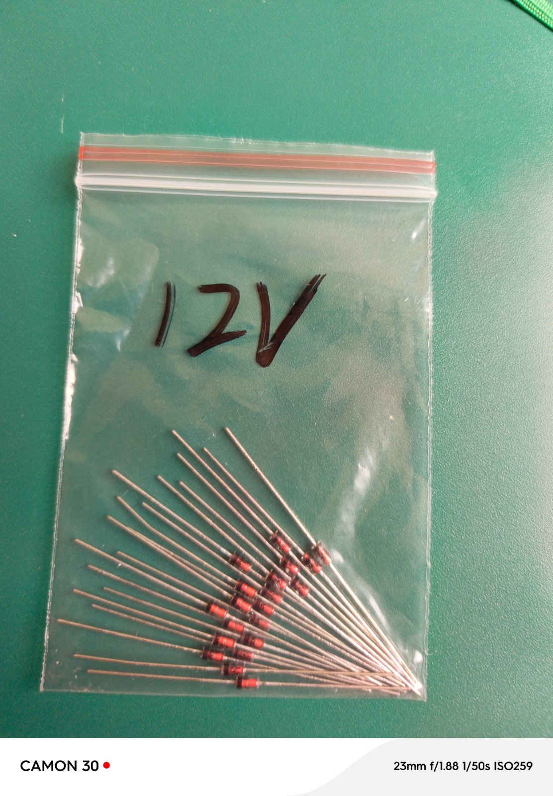 ZENER 12V