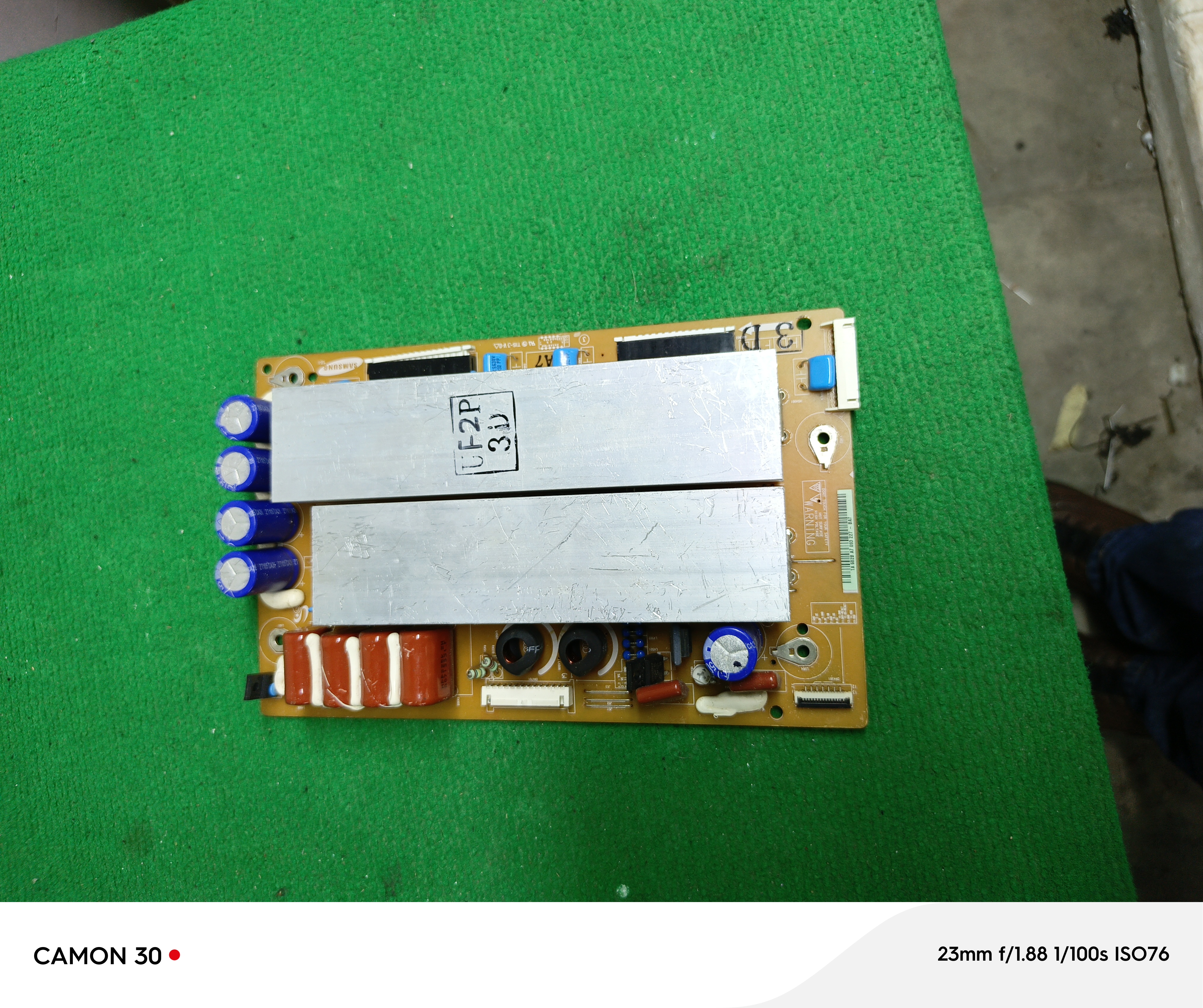 LJ41-08457A/50U(F) 2P X-MAIN