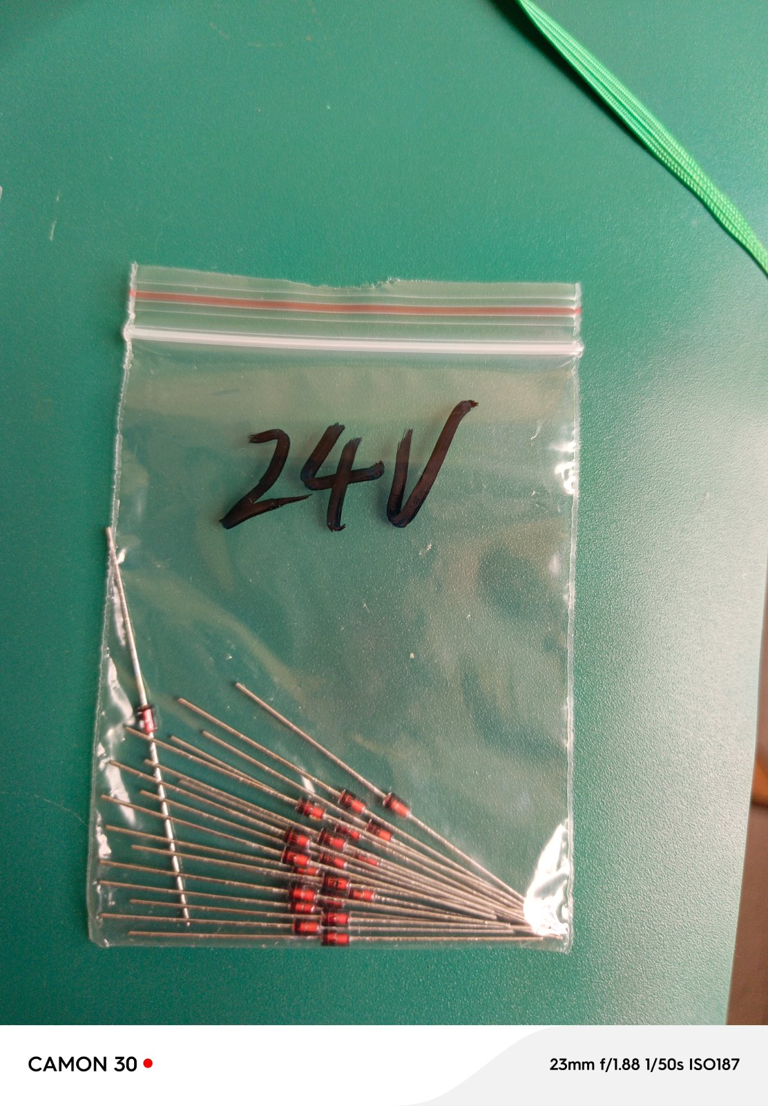 ZENER 24V