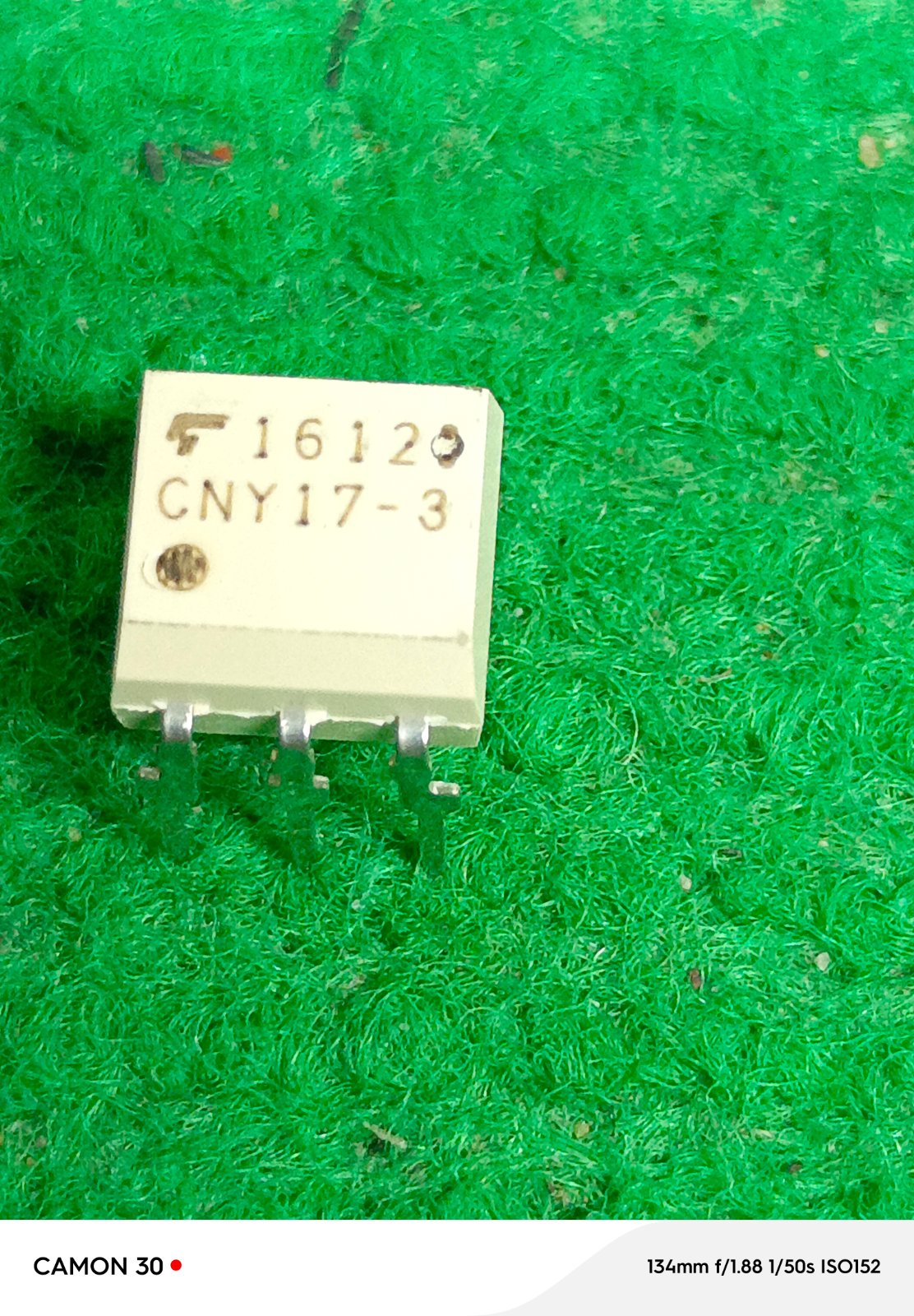 CNY17-3 DIP Optocoupler