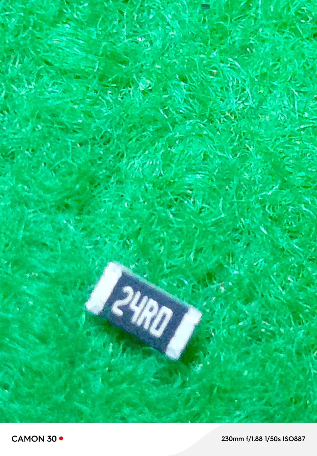 Resistor 1206 24 Ohms