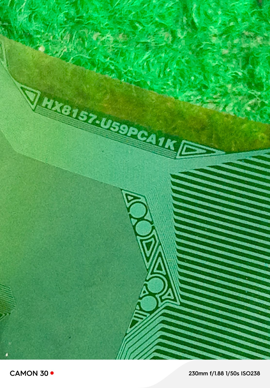 HX8157-U59PCA1K
