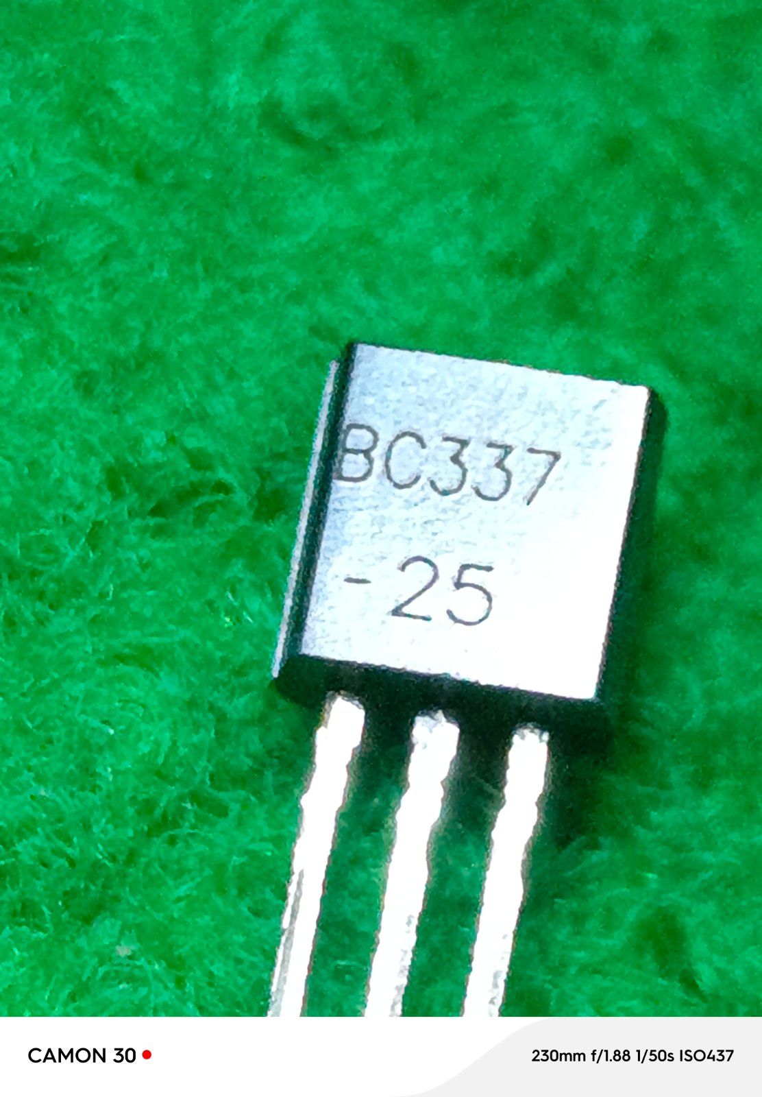 BC337 TO-92