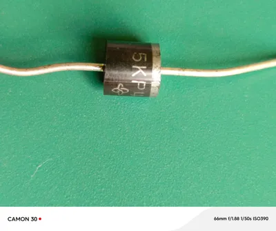 5KP40CA Bidirectional Transient voltage suppressor Diode