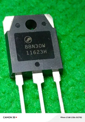 88N30W mos