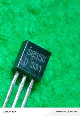 S8550 TO-92