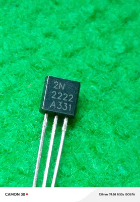 2N2222 TO-92