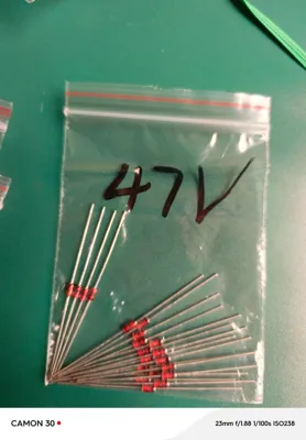ZENER 47v