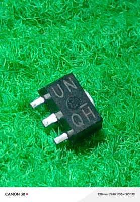 2SA2071 (UN) PNP 3A 60V SOT-89