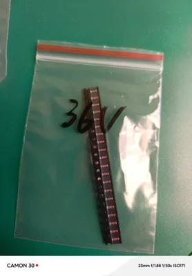 ZENER 36V — 2