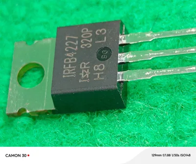 IRFB4227 mos N 65A 200V TO-220