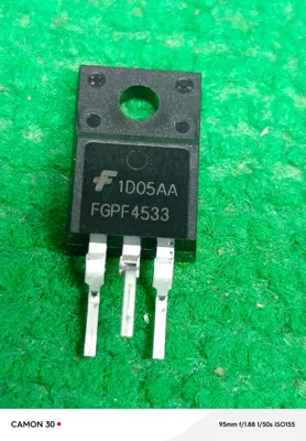 FGPF4533 IGBT 50A 330V TO-220