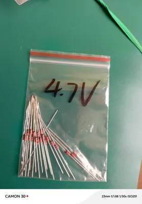 ZENER 4V7