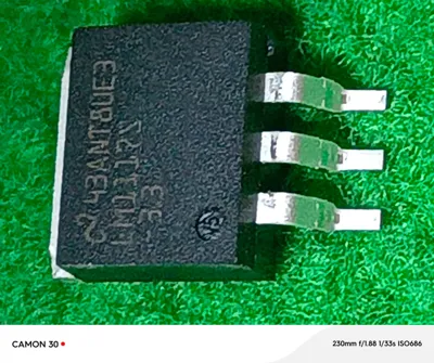 LM1117SX-3,3 TO-263 reg