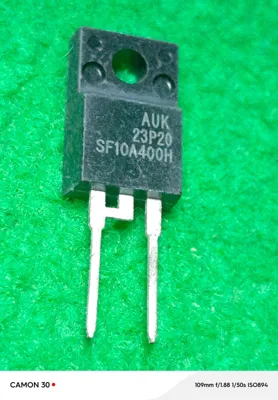 SF10A400H super Fast Diode 10A 400V TO-220