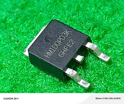 HM100P03K Mosfet P 100A 30V TO-252