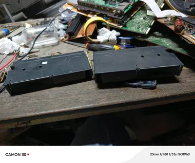Speakers samsung 55