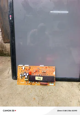 Afficheur LG PLASMA 42PN4500