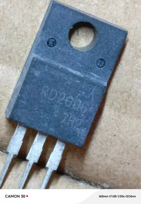 RG2006 diode 20A 600V