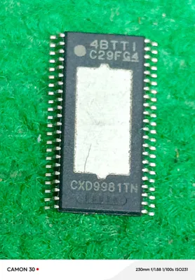 CXD9981TN