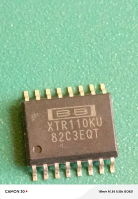 XTR110KU
