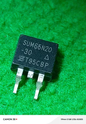 SUM65N20