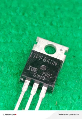 IRF640