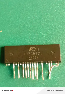 MP2C6120