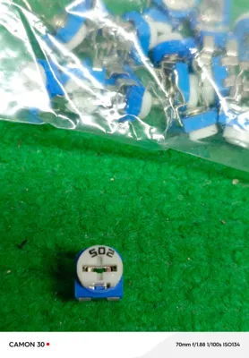 Trimpot 5K Ohm variable resistor