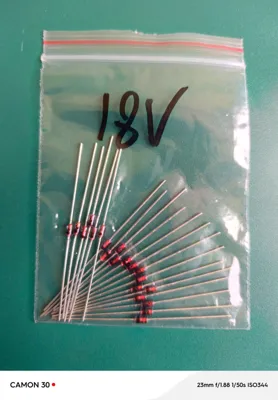 ZENER 18V