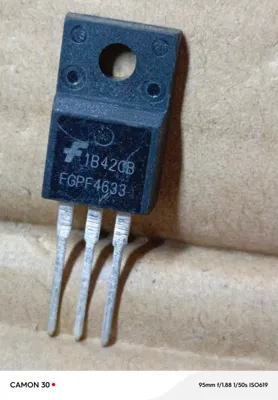 FGPF4633 IGBT 70A 330V TO-220