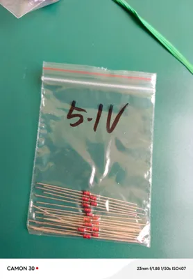 ZENER 5v1