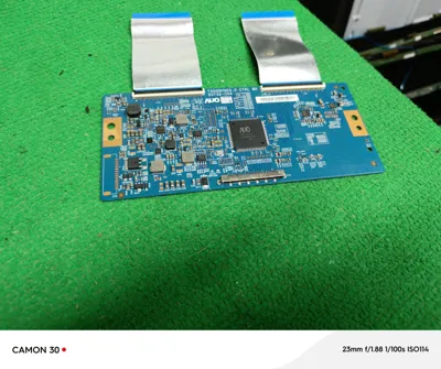 T500QVN03. 0 CTRL BD/50T32-C04