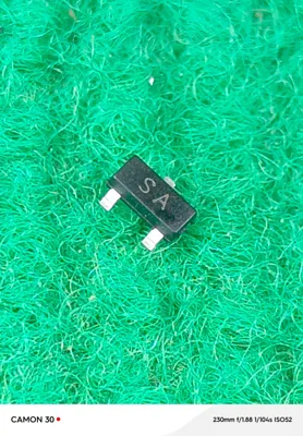 BSS123 SOT23 mos N 100V 170mA