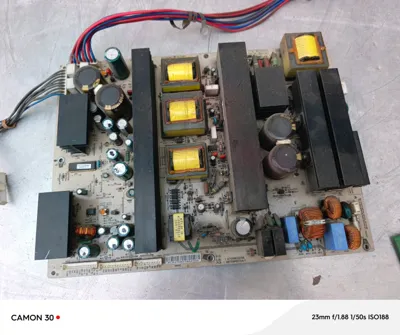 LGE 6709900019A/ PCB 68709M0031A/1