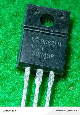 TGPF30N43P