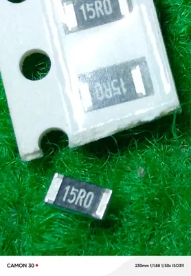 Resistor 1206  15 Ohms