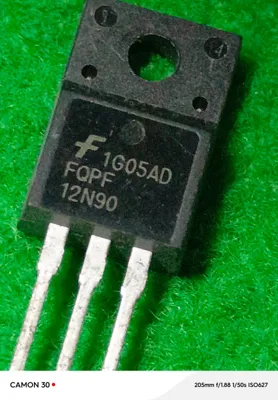12N90 mos-N 12A 900V TO-220