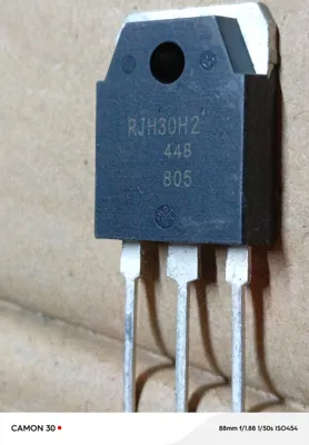 RJH30H2 TO-3P
