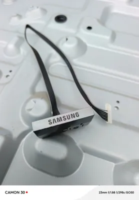 Récepteur télécommande samsung55