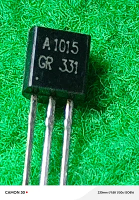 A1015 TO-92