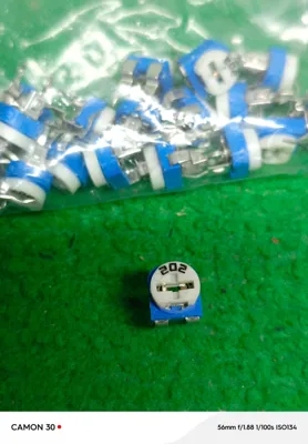Trimpot 2K Ohm variable resistor