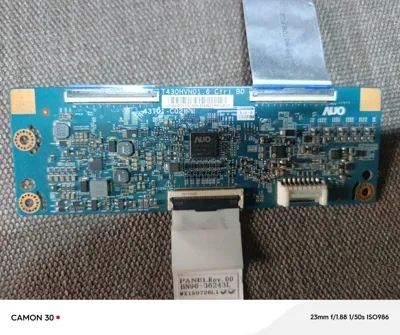 T430HVN01. 6 (43T01-C02) 