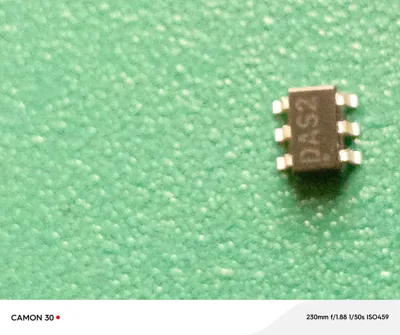 DAS2  SOT23-6 PS4 power supply IC