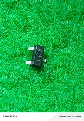 TL431 shunt Regulator sot-23 SMD