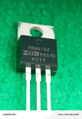 IRFB4410 Mos N 96A 100V TO-220