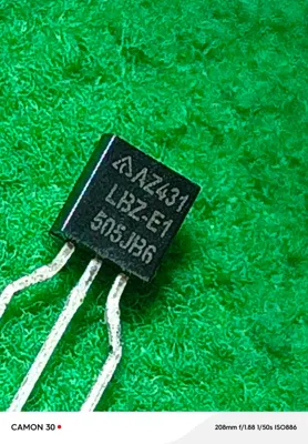 AZ431LBZ shunt Regulator