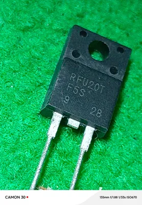 RFU20 diode