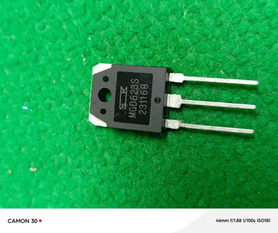 MGD623S IGBT 37A 600V TO-3P