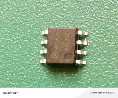 FDS8813 sop8 mos N 30v 18.5A